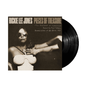 Pieces Of Treasure Vinyl - Rickie Lee Jones
