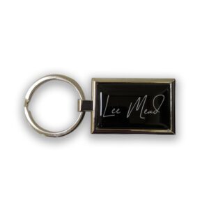 Keyring - Lee Mead