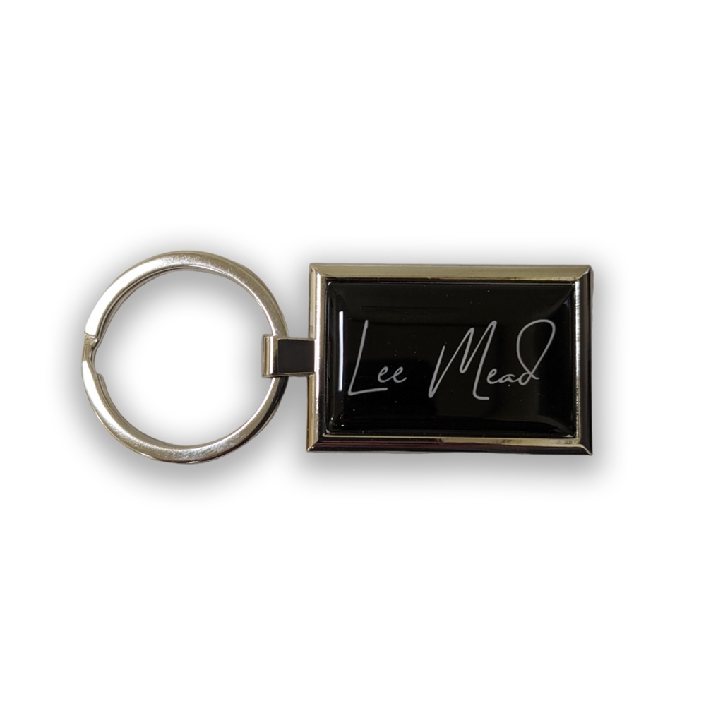 Keyring by Lee Mead