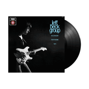 In Concert for the BBC 1972 Vinyl - Jeff Beck Group