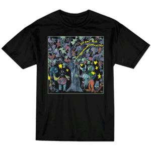 Lullabies From The Lightning Tree T-Shirt - Sad Boys Club