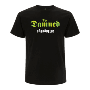 DARKADELIC T-Shirt 'The Damned' by The Damned