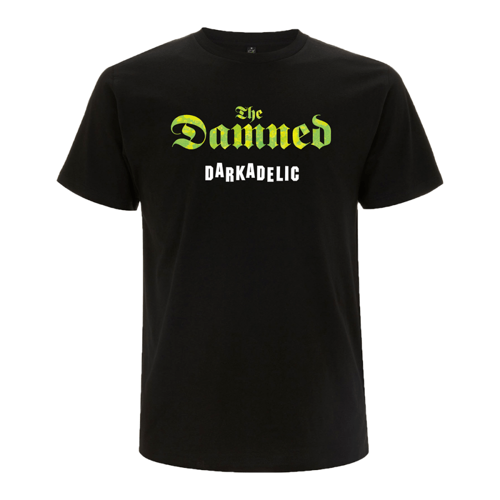 DARKADELIC T-Shirt 'The Damned' by The Damned