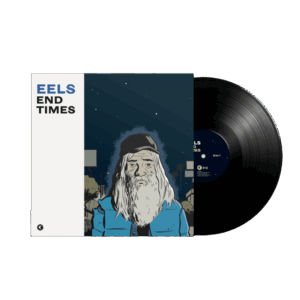 End Times Limited Edition Reissue Vinyl by Eels