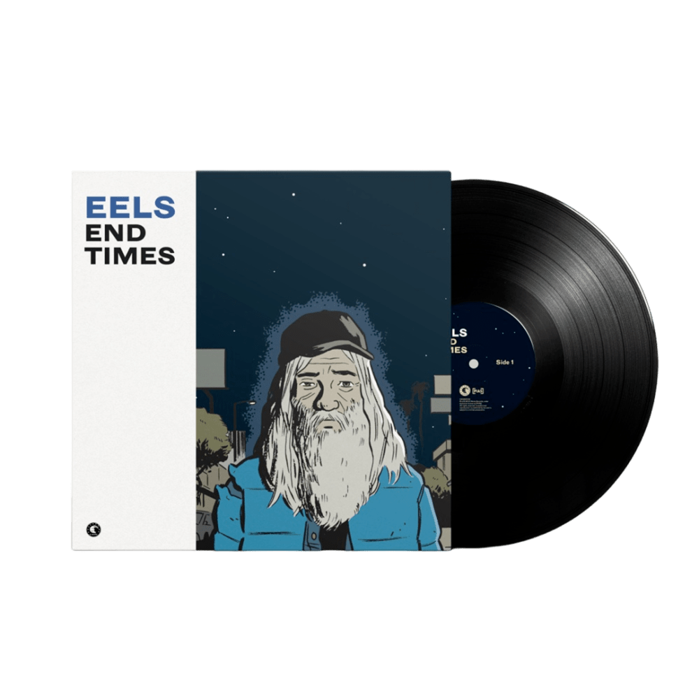 End Times Limited Edition Reissue Vinyl by Eels