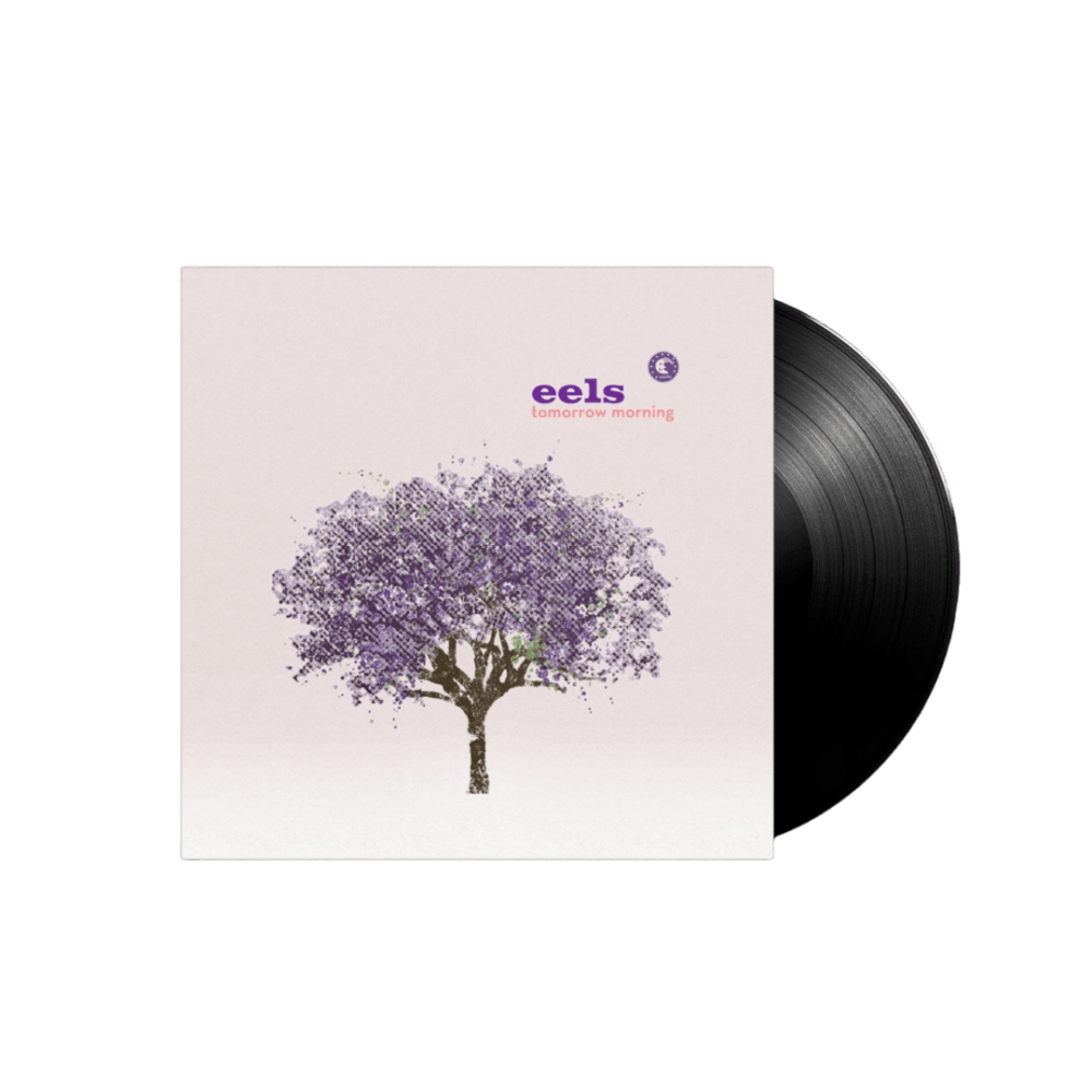 Tomorrow Morning Limited Edition Reissue Vinyl by Eels