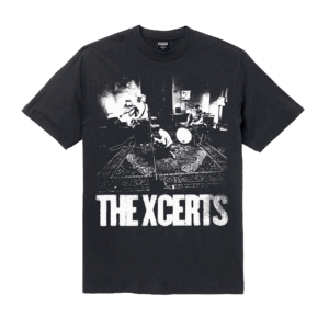 GIMME T-Shirt Black - The Xcerts