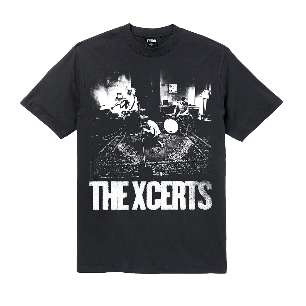 GIMME T-Shirt Black by The Xcerts