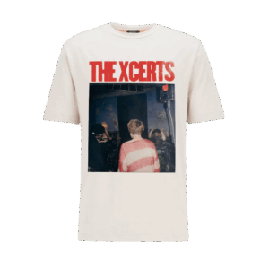 GIMME T-Shirt White by The Xcerts