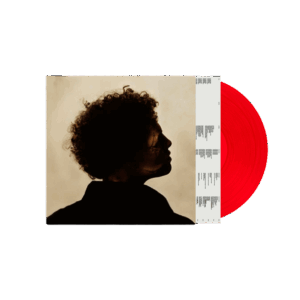 UGLY Transparent Red Vinyl by Slowthai