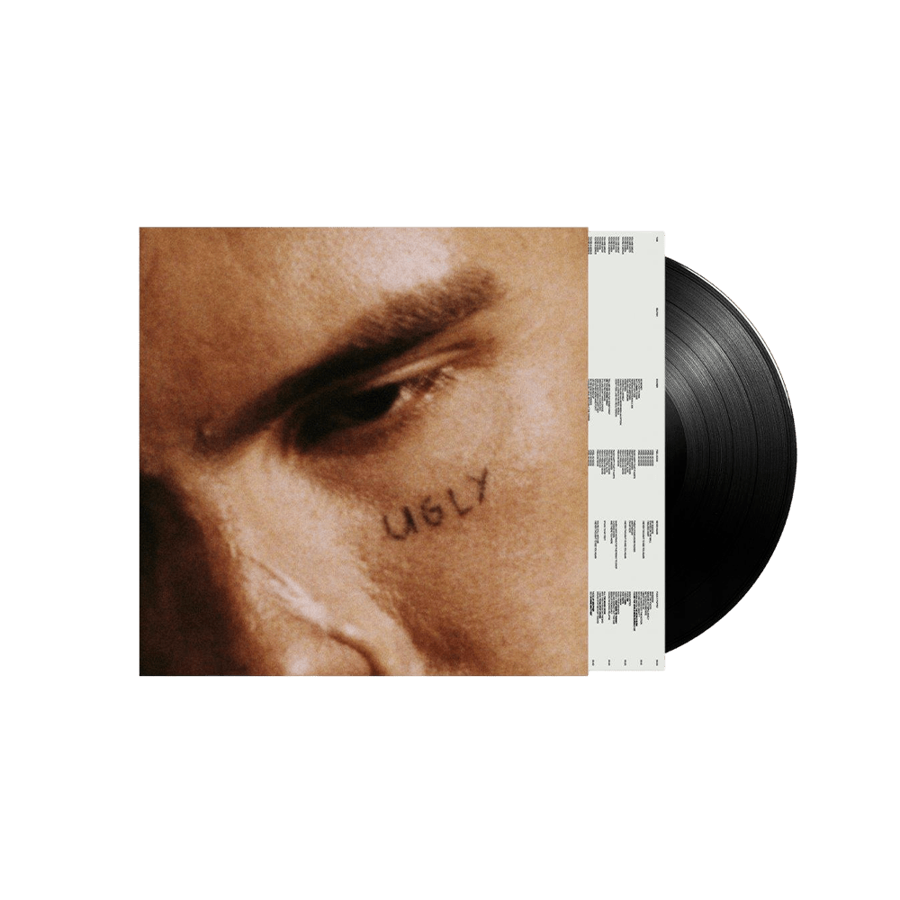 UGLY Vinyl by Slowthai