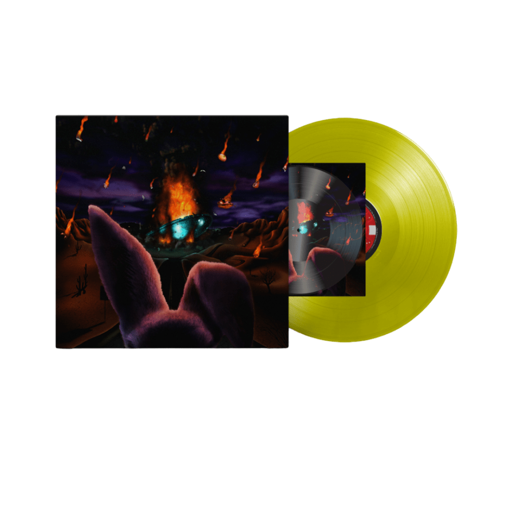 $oul $old $eparately Yellow (inc Flexi Disc) Vinyl by Freddie Gibbs