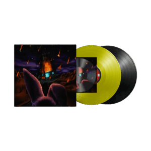 $oul $old $eparately Black + Yellow Vinyl (inc Flexi Disc) by Freddie Gibbs