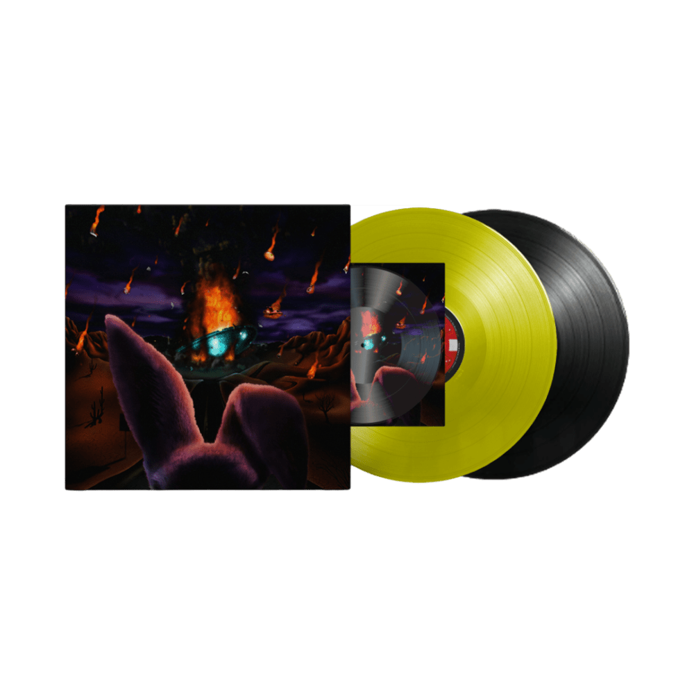 $oul $old $eparately Black + Yellow Vinyl (inc Flexi Disc) by Freddie Gibbs