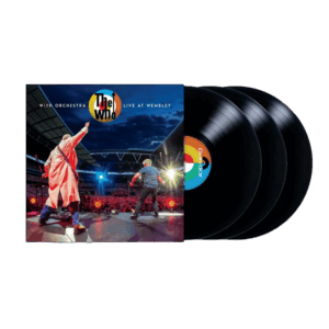 The Who With Orchestra: Live at Wembley Triple Vinyl by The Who