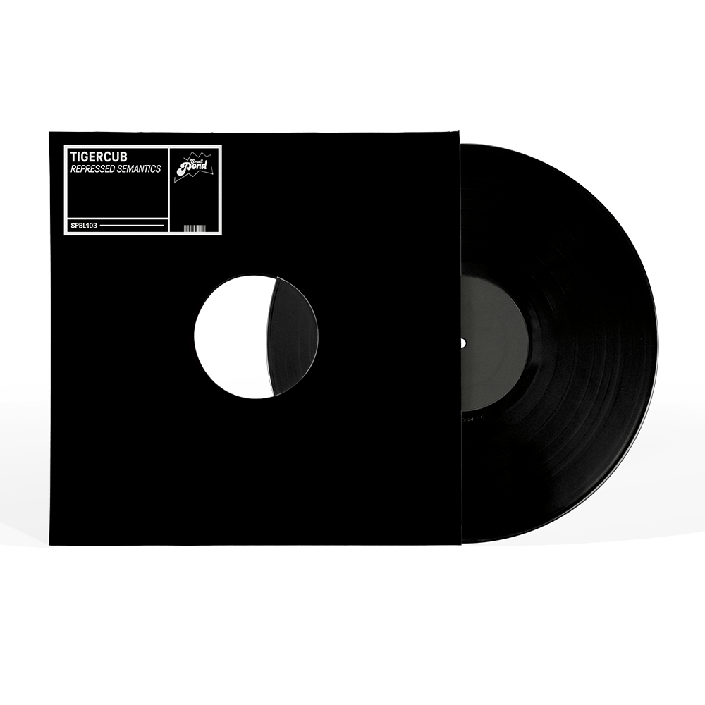 Repressed Semantics EP Vinyl by Tigercub