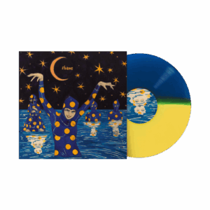 Food For Worms Blue & Yellow Vinyl by Shame