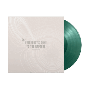 Everyone's Gone To The Rapture Original Soundtrack Green Double Heavyweight Vinyl by Jessica Curry