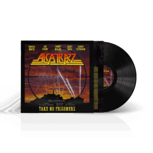 Take No Prisoners Vinyl - Alcatrazz