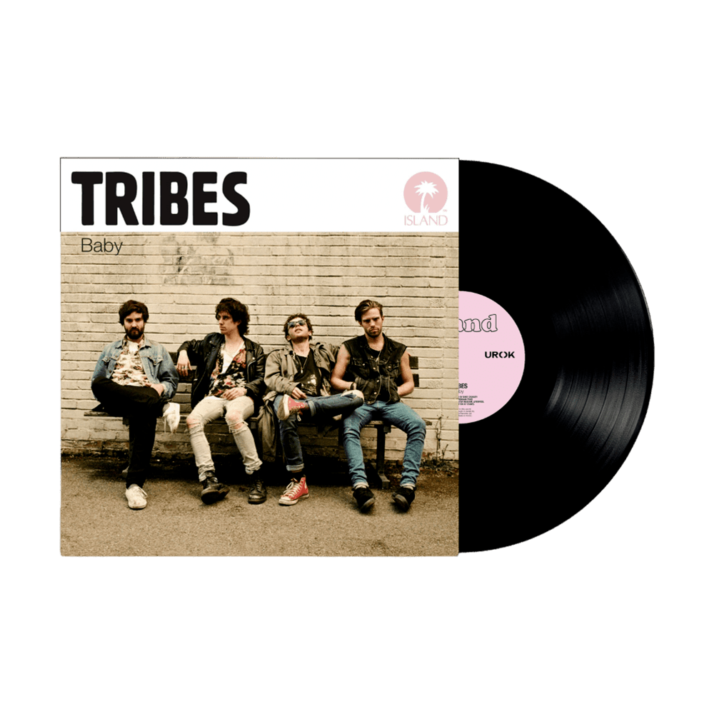 Baby Vinyl by TRIBES