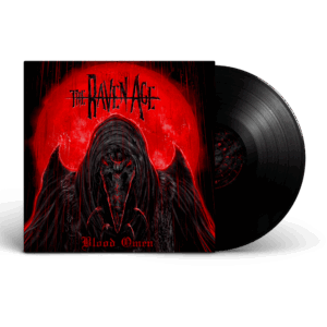 Blood Omen Heavyweight Vinyl by The Raven Age