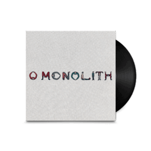 O Monolith Vinyl - Squid