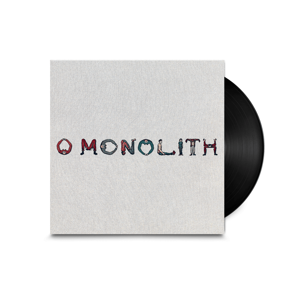 O Monolith Vinyl by Squid