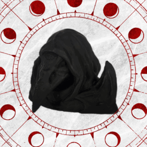 Blood Omen Vinyl Topper - The Raven Age