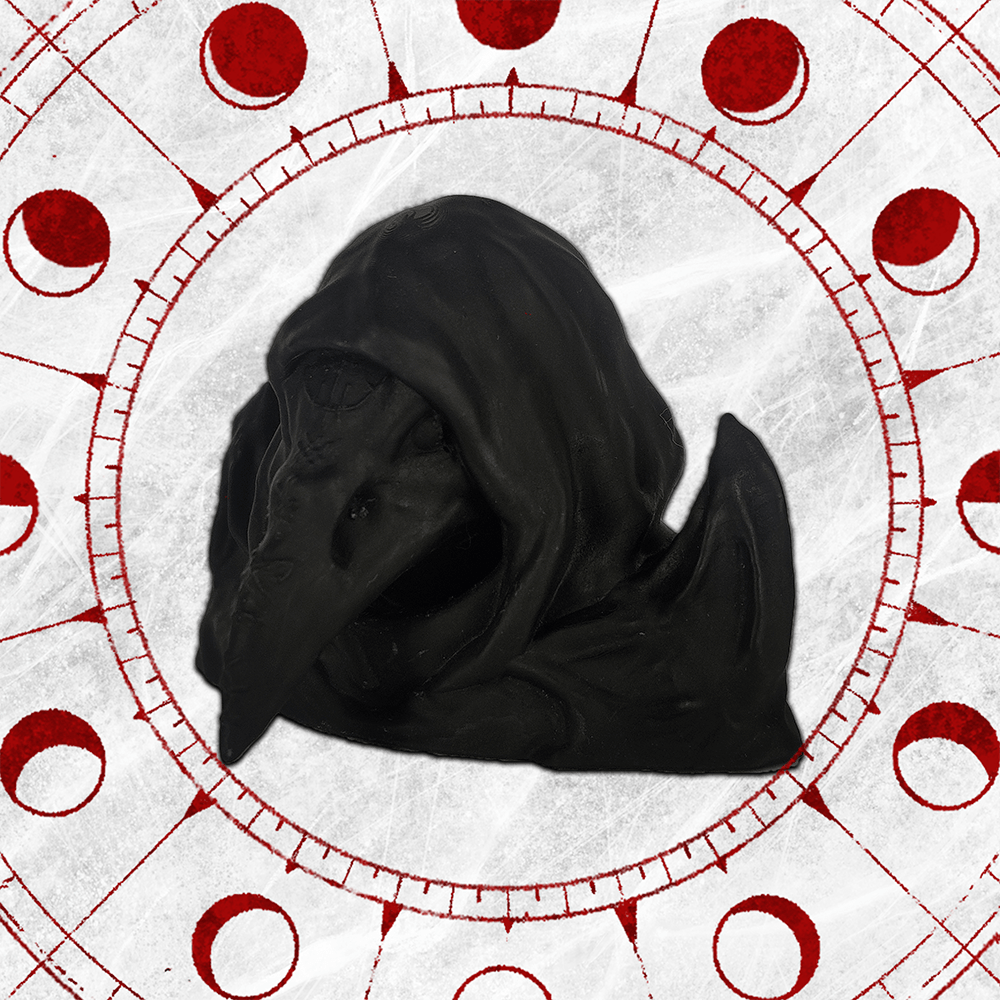 Blood Omen Vinyl Topper by The Raven Age