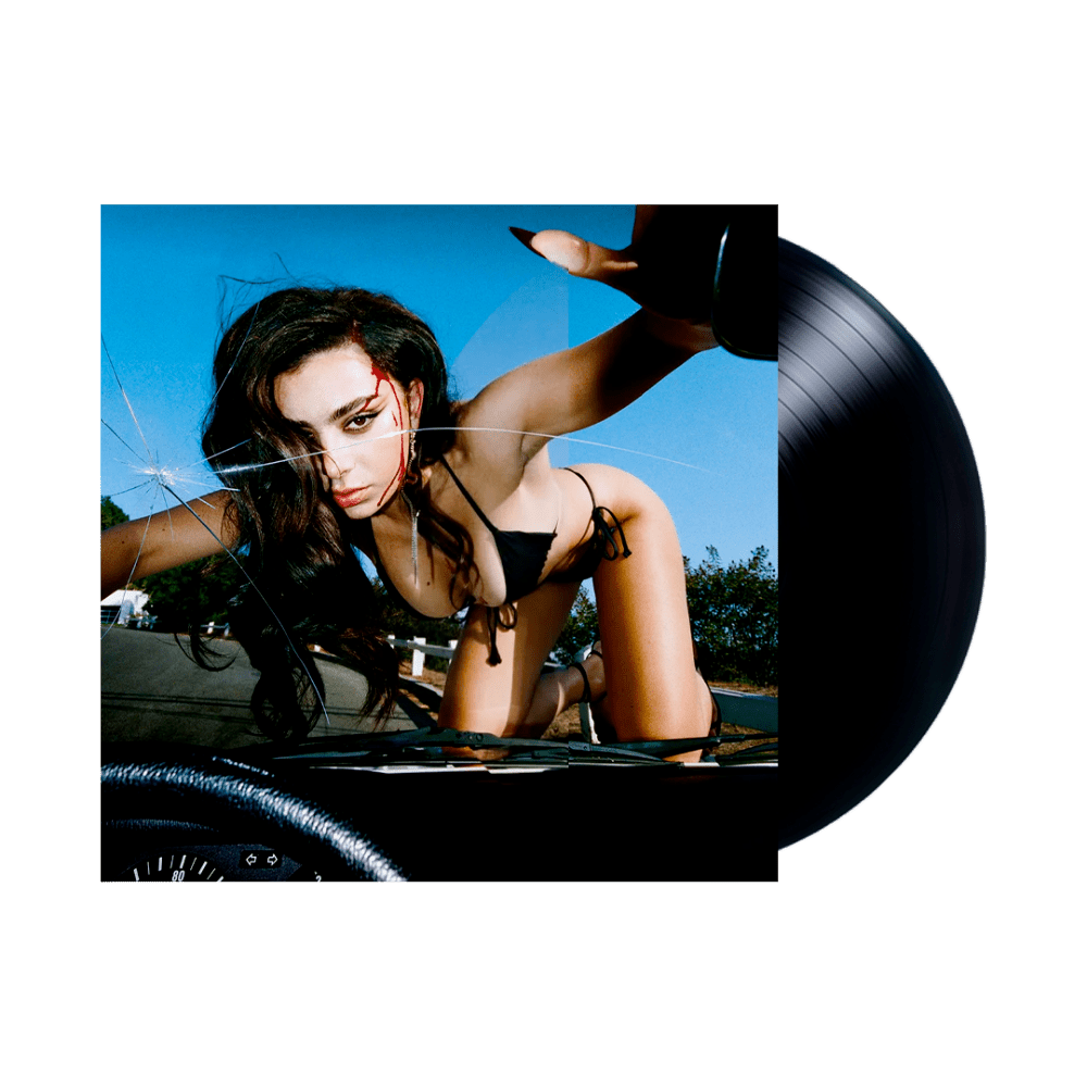 Crash Vinyl by Charli XCX