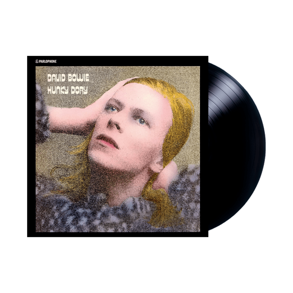 Hunky Dory Vinyl by David Bowie