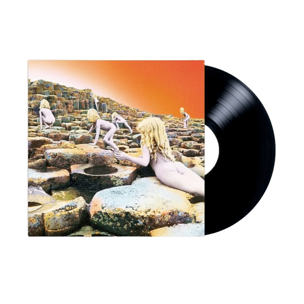 Houses of the Holy Heavyweight Vinyl by Led Zeppelin
