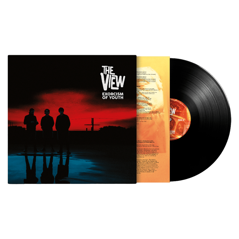 Exorcism Of Youth Vinyl by The View