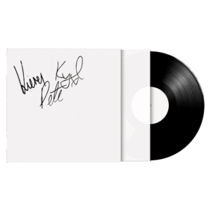 Exorcism Of Youth Signed Test Pressing Vinyl by The View