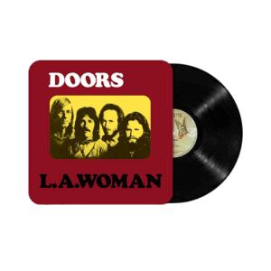 L.A. Woman Vinyl - The Doors