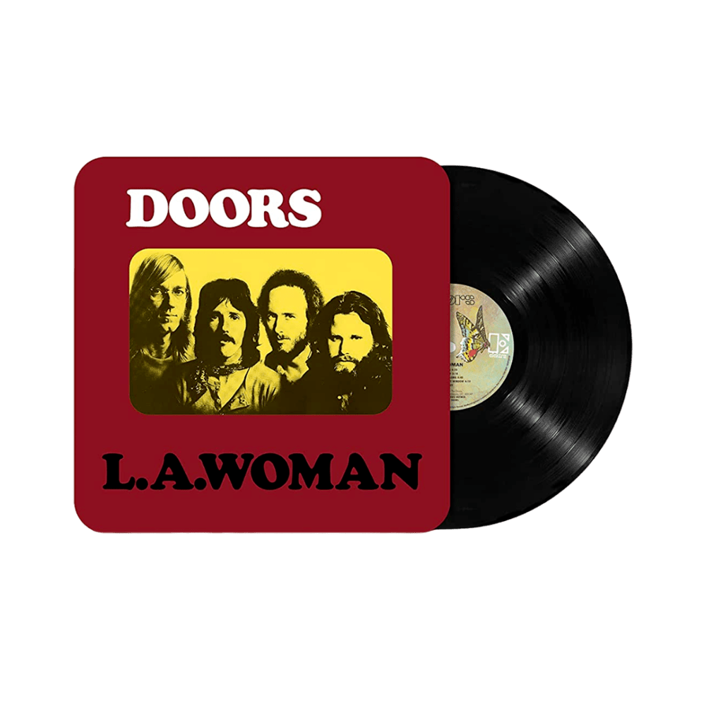 L.A. Woman Vinyl by The Doors