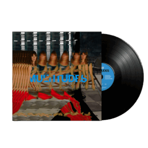 Multitudes Vinyl - Feist