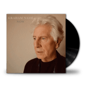 Now Vinyl - Graham Nash