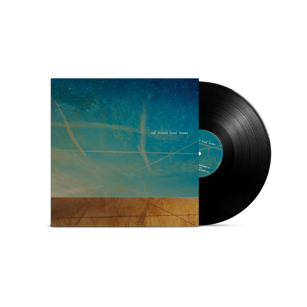 All Roads Lead Home Vinyl by Talbot, Molina, Lofgren & Young