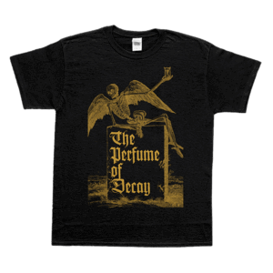 The Perfume of Decay T-Shirt - Tigercub