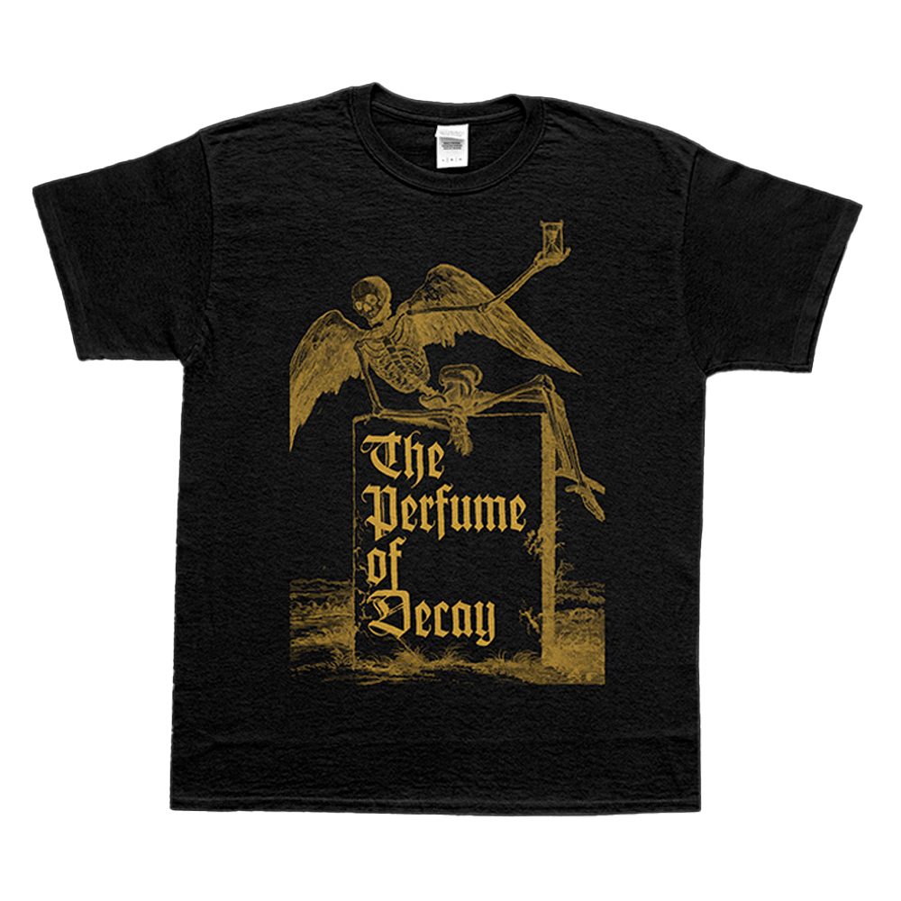 The Perfume of Decay T-Shirt by Tigercub
