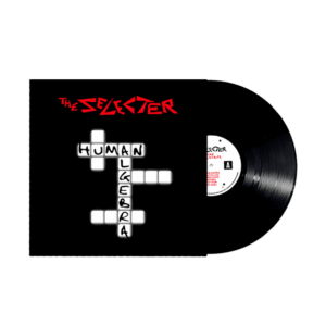Human Algebra Vinyl by The Selecter