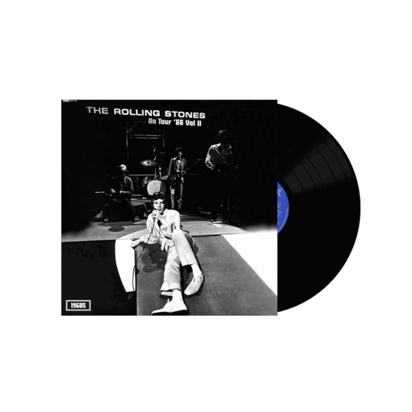 On Tour '66 (Volume 2) Vinyl - The Rolling Stones