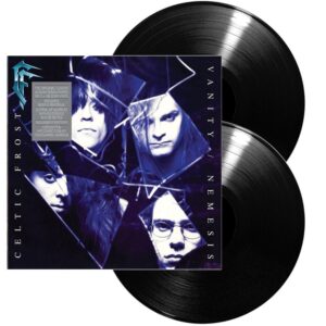 Vanity/Nemesis Double Heavyweight Vinyl by Celtic Frost