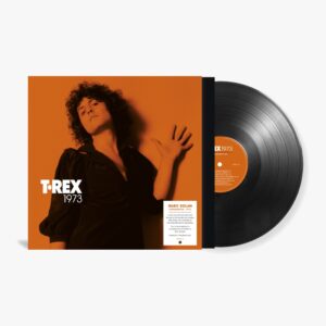 Songwriter: 1973 Vinyl - T. Rex