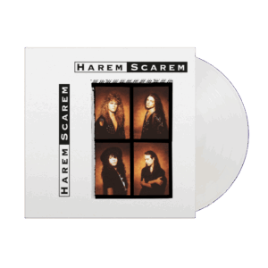 Harem Scarem Clear Heavyweight Vinyl by Harem Scarem