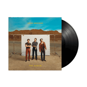 The Album Vinyl - Jonas Brothers