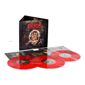 Coma Of Souls Triple Vinyl - Kreator