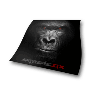 Exclusive SIX Poster (40x60cm) by EXTREME