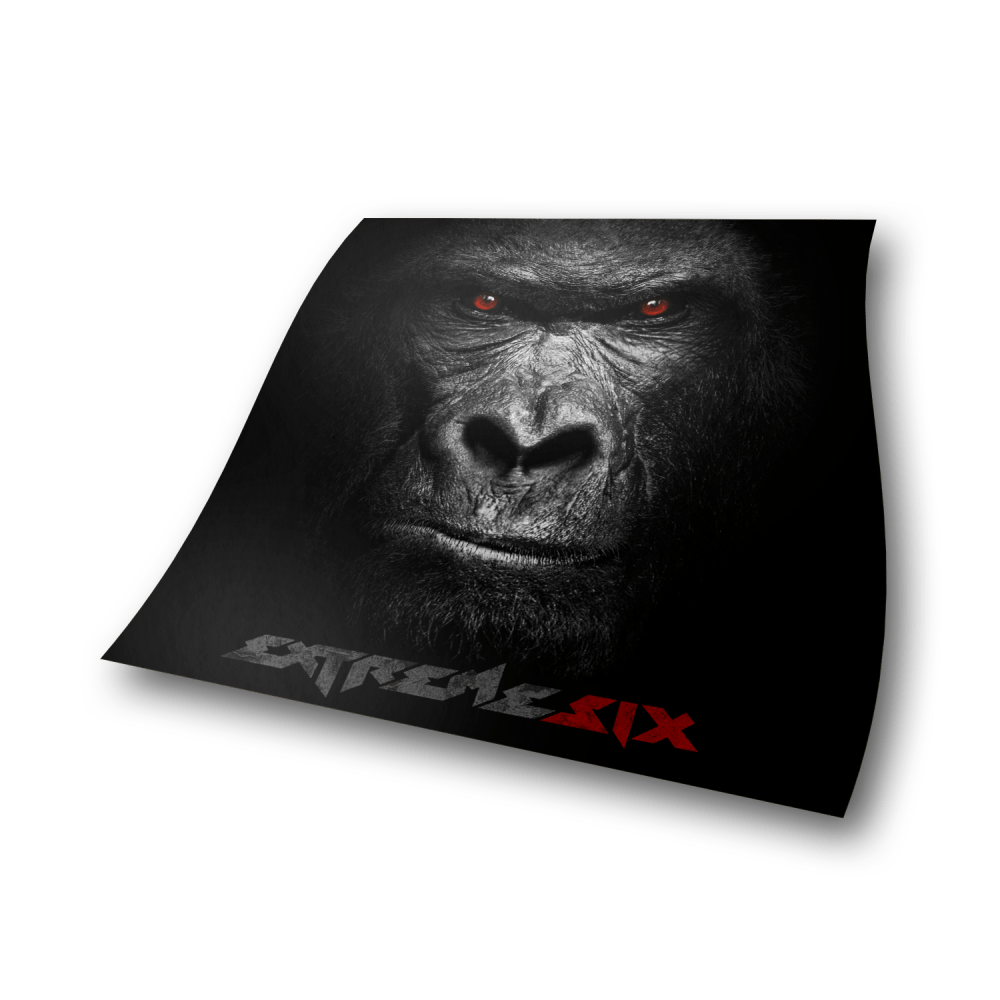 Exclusive SIX Poster (40x60cm) by EXTREME